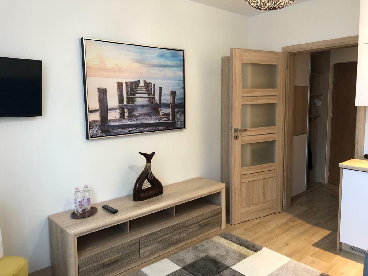 Apartament Agata Košalín Exteriér fotografie