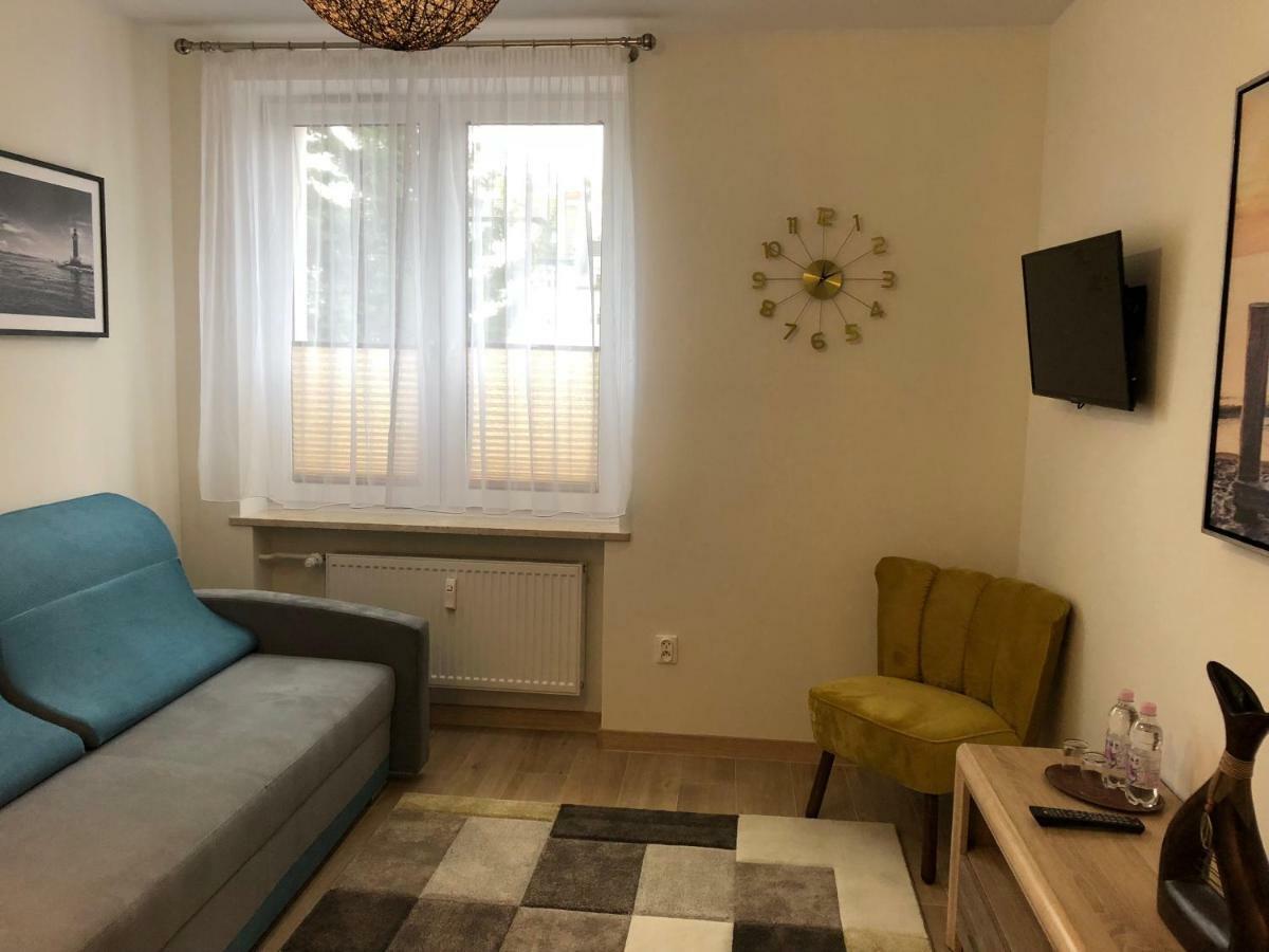 Apartament Agata Košalín Exteriér fotografie