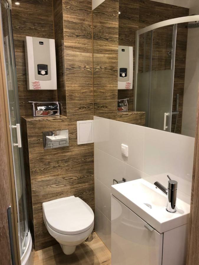 Apartament Agata Košalín Exteriér fotografie