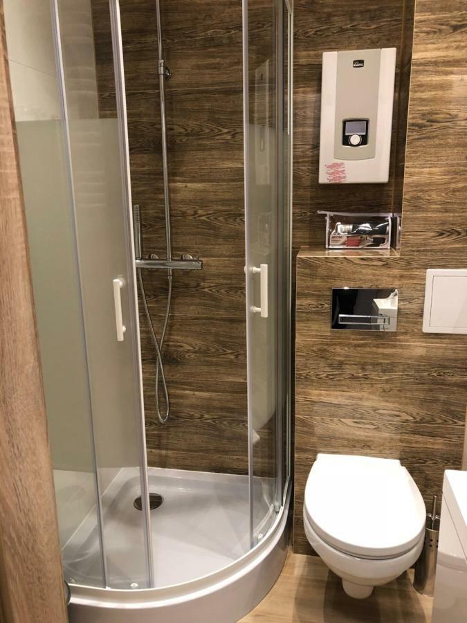 Apartament Agata Košalín Exteriér fotografie