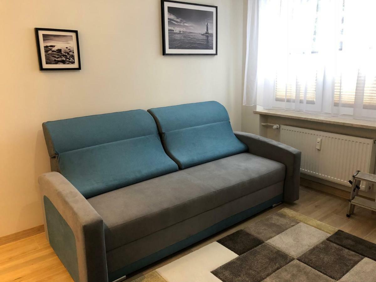 Apartament Agata Košalín Exteriér fotografie
