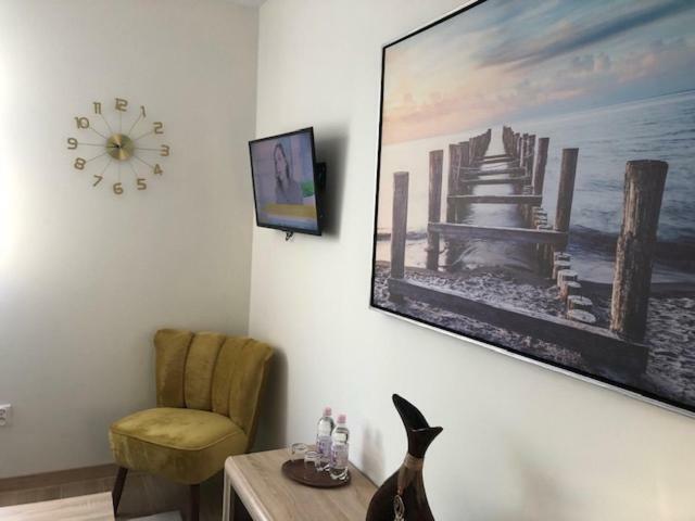 Apartament Agata Košalín Exteriér fotografie